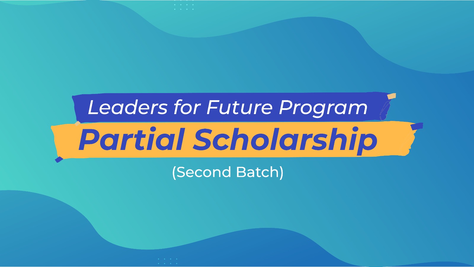 TKF launches second batch of Partial English Language Scholarships